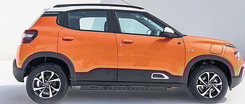 Smooth & sauve e-machine