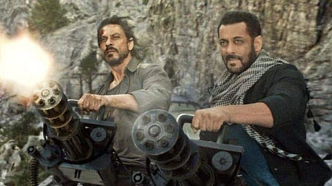 SRK, Salman in 'Pathaan'.