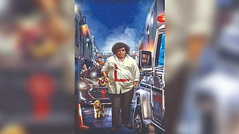 Yogi Babu starrer Lucky Man.