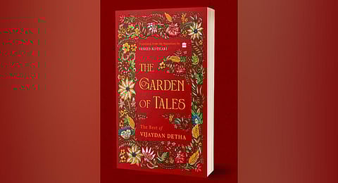 'The Garden of Tales' by Vijaydan Detha