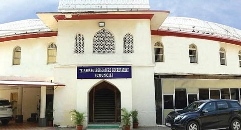 BRS leaders start lobbying for MLC seats