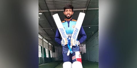 Mahesh Pithiya. (Photo | Instagram)