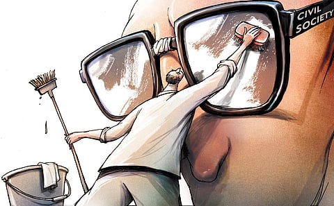 Image used for illustrative purposes only. (Express illustration |Soumyadip Sinha)