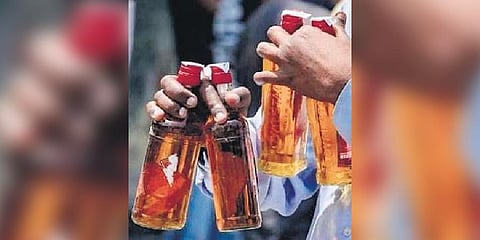 For representational purposes