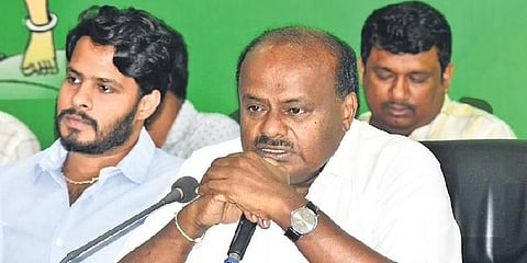 For representational purposes