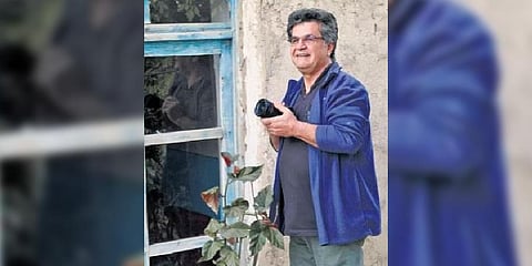 Jafar Panahi