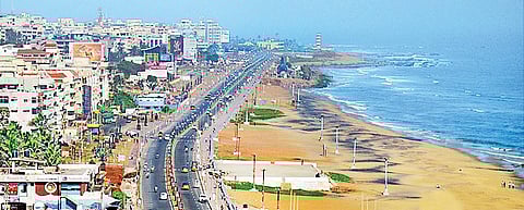 Former Union energy secretary EAS Sarma has urged the State government to stop the eviction of street vendors in Vizag, in the name of presenting a ‘palatable’ sight of the city to G20 delegates.