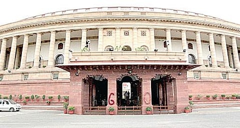 The MoS said as per Sections 5 and 6 of the AP Reorganisation Act, 2014, the Centre had constituted an expert committee to study alternatives for a new capital.