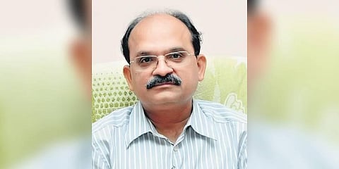 Andhra Pradesh Chief Secretary K S Jawahar Reddy