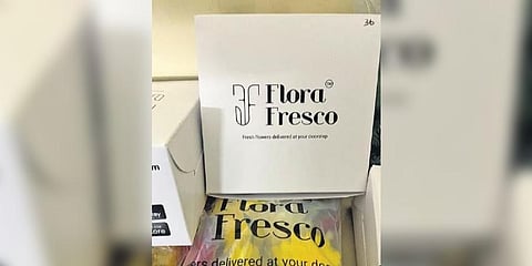  For orders, visit florafresco.com or flora. fresco on Instagram 