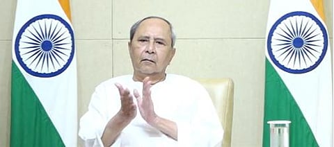 Chief Minister Naveen Patnaik (Photo | Twitter)