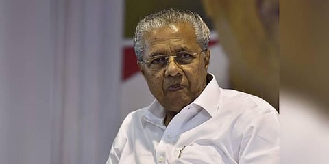 Kerala Chief Minister Pinarayi Vijayan (Photo | Albin Mathew, EPS)