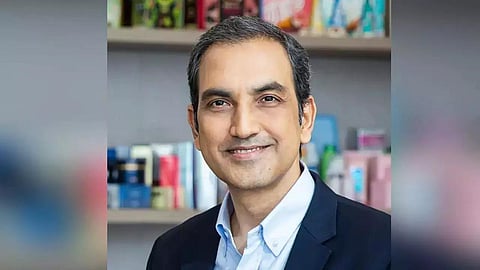 Hindustan Unilever's MD & CEO Rohit Jawa.
