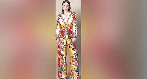 The pizzazz of print