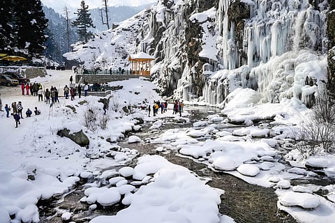 Image used for representational purpose only. (Photo | PTI)