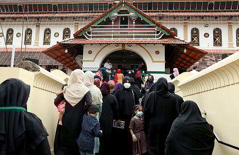 Image used for representative purposes only. (Photo | T P Sooraj, EPS)