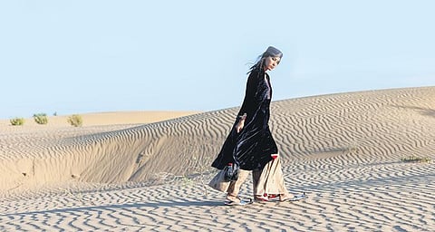 A Tuscany runner from the Cedar collection