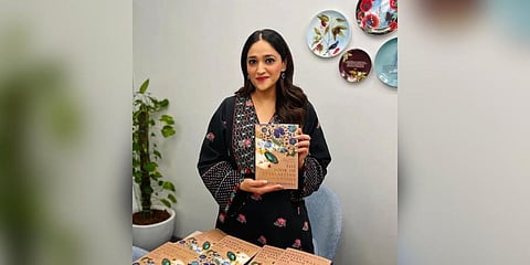 Aanchal Malhotra’s The Book of Everlasting Things. (Photo | Aanchal Malhotra Instagram)