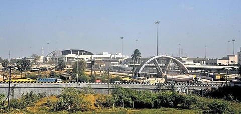 CUMTA will link bus terminus with proposed railway station | Martin Louis, EPS