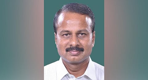 Karnataka Congress working president R Dhruvanarayan