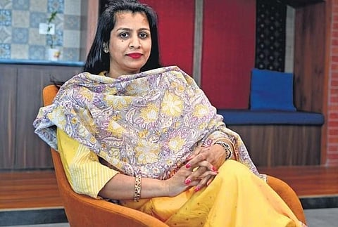 Celebrating five years, Deepthi Ravula, CEO, WeHub, in a freewheeling chat with CE, talks about all things enterprising and more.