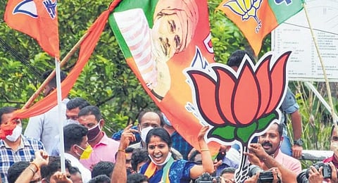 Around 50,000 people are expected to participate in the rally | PTI File Photo