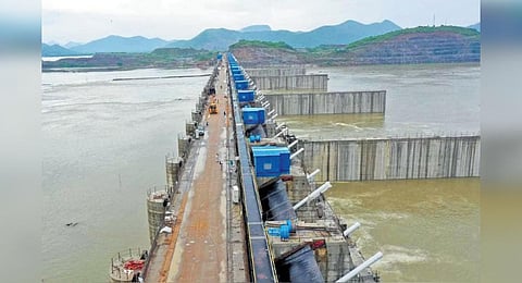 Polavaram project