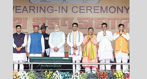 Power games: BJP’s Tripura govt hangs by a delicate thread