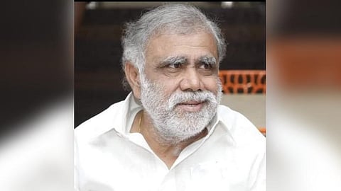 Minister for Rural Development I Periyasamy.