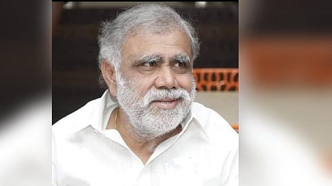 Minister for Rural Development I Periyasamy.