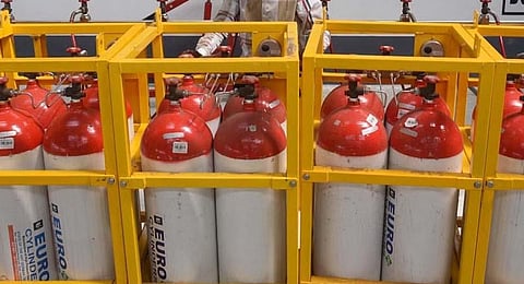 211 CNG stations to come up in North Andhra Pradesh by 2030: Union Minister Rameshwar Teli