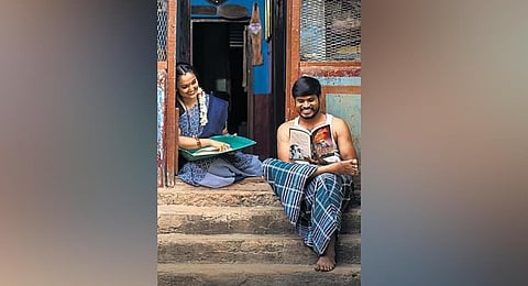 A still from the movie. (File Photo)