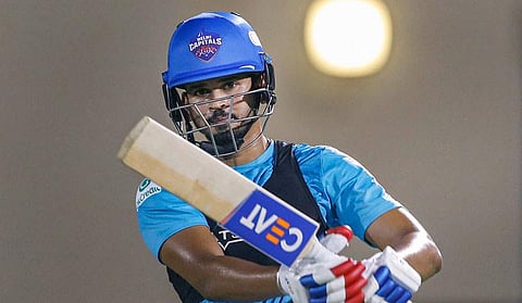 Indian cricketer Shreyas Iyer. (Photo | PTI)