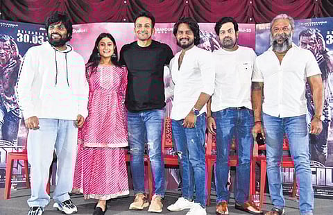 Team Gurudev Hoysala