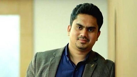 Vijesh Pillai. (Photo | Vijesh Pillai LinkedIn)