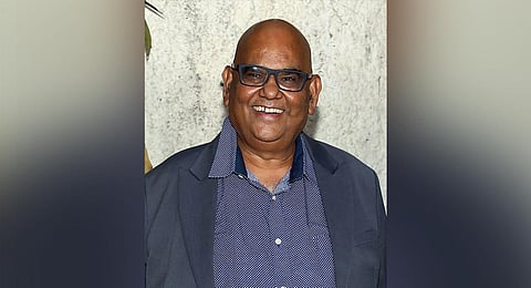 Bollywood actor-director Satish Kaushik. (File | PTI)
