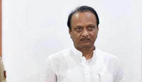 Leader of Opposition in Maharashtra Assembly Ajit Pawar. (Photo | PTI)