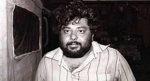 Actor Sameer Khakhar(Photo | Hansal Mehta Twitter)