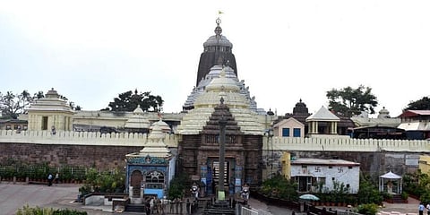 Dharmasala for over 3,000 pilgrims near Shri Jagannath Temple