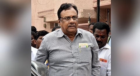 Congress MLA EVKS Elangovan. (File Photo | EPS)