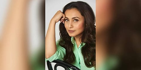Rani Mukerji (Photo | Rani Mukerji @ Instagram)