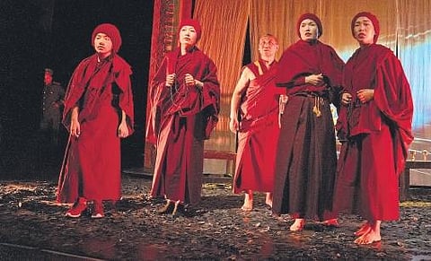 Weaving fact & fiction