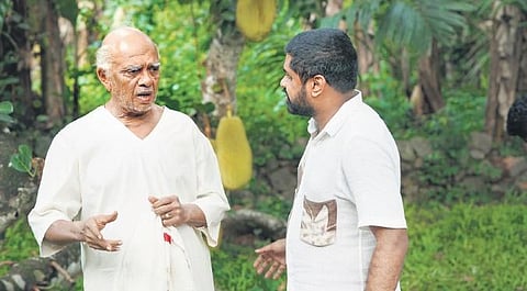 Actor Vijayaraghavan