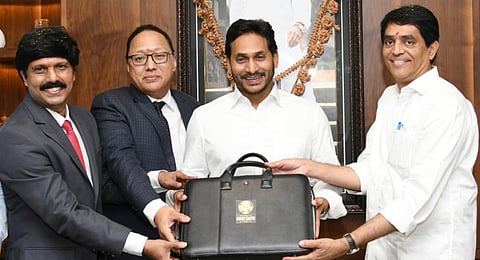 Major fillip to education, Andhra Budget allocates Rs 32,198 crore for sector