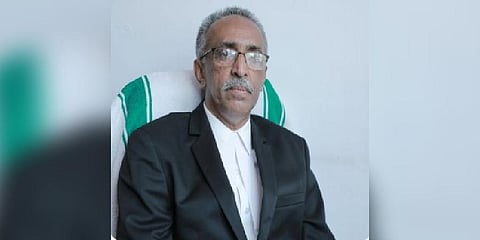 RSS Pranta Sanghchalak K K Balaram (Photo | Website)