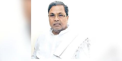 Congress Legislature Party (CLP) leader Siddaramaiah