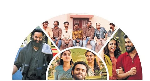 9 movies released on one day leaves Malayalam industry gasping