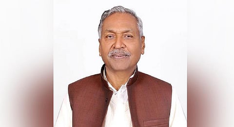 Meghalaya Governor Phagu Chauhan. (File Photo)