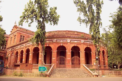 A File photo of the government museum in Chennai, used for representational purposes only. (Photo | Express)