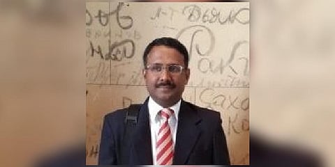 School Education Commissioner S Suresh Kumar (Photo | S Suresh Kumar @ LinkedIn)